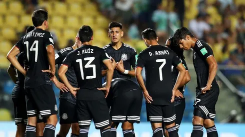 Qué canal transmite Japón vs. México por los octavos de final del Mundial Sub 17