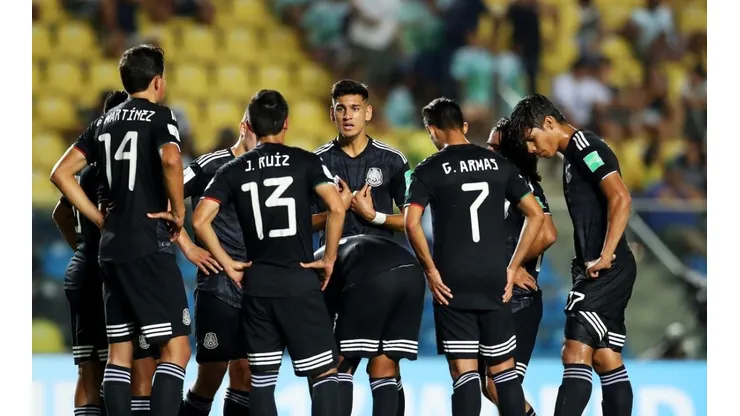 Qué canal transmite Japón vs. México por los octavos de final del Mundial Sub 17