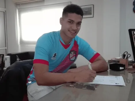 Balearon a un jugador de un equipo de la Superliga y perdió la visión de un ojo