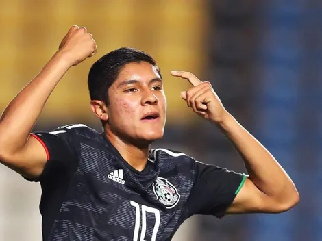 Japón vs. México EN VIVO ONLINE por los octavos de final del Mundial Sub 17