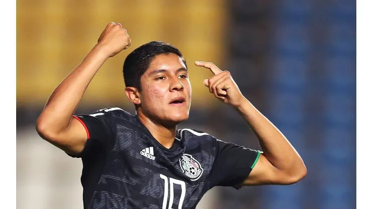 Japón vs. México EN VIVO ONLINE por los octavos de final del Mundial Sub 17