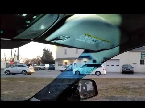 Con tan solo 14 años encontró la solución para los puntos ciegos en los autos