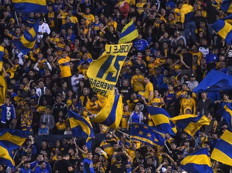 Tigres confirma que su porra es la más fiel en asistencia al estadio