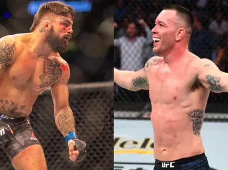 Mike Perry le tiene ganas a Colby Covington y le advierte problemas si se encuentran en pasillos del UFC 245