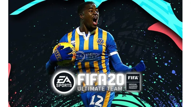 ¡Insólito! El mejor goleador del Ultimate Team del FIFA 20 tiene 66 de valoración
