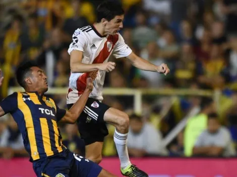 Cuándo juega River vs. Central por la Superliga