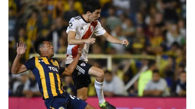 Cuándo juega River vs. Central por la Superliga