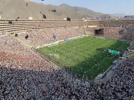 Suena fuerte: las voces que ponen a Lima y al Estadio Monumental como sede de la final de la Copa Libertadores