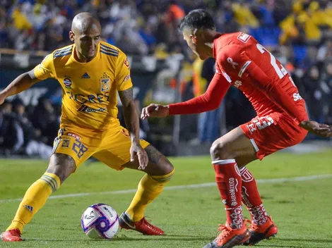 Luis Rodríguez admitió que la base es la clave para pelear títulos en Tigres