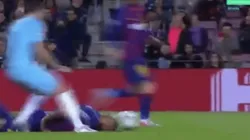 Video: no dar una pelota por perdida nivel Arturo Vidal