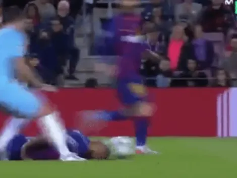 Video: no dar una pelota por perdida nivel Arturo Vidal