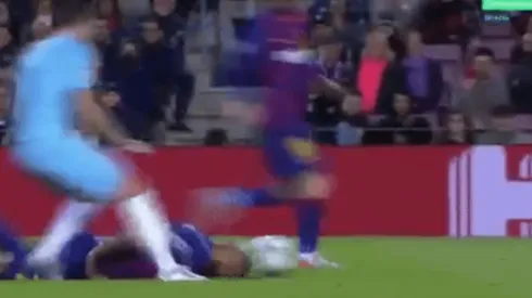 Video: no dar una pelota por perdida nivel Arturo Vidal