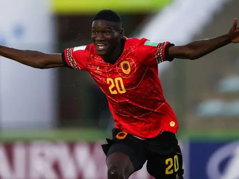 Angola vs. Corea del Sur EN VIVO ONLINE por los octavos del final del Mundial Sub 17