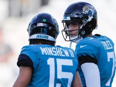 ¿Fin de la Minshew manía? Doug Marrone tomo una decisión sobre Nick Foles