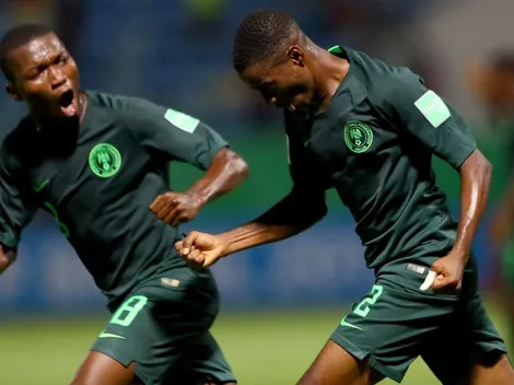 Nigeria vs. Holanda EN VIVO ONLINE por los octavos de final del Mundial Sub 17