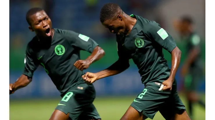 Nigeria vs. Holanda EN VIVO ONLINE por los octavos de final del Mundial Sub 17