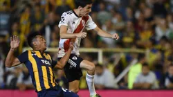 Día y horario de River vs. Central por la Superliga