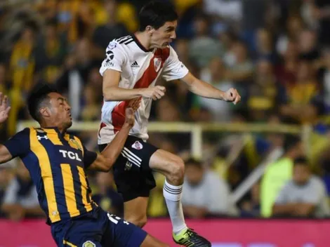 Día y horario de River vs. Central por la Superliga