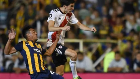 Día y horario de River vs. Central por la Superliga