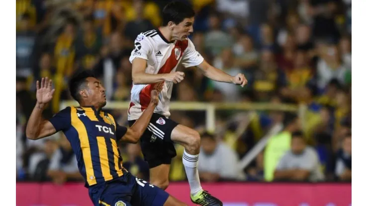 Día y horario de River vs. Central por la Superliga