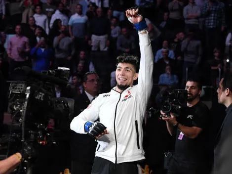"Nada de lo que digan me afectará": Johnny Walker pide volver lo antes posible al octágono de UFC