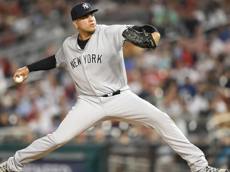 En Nueva York ya saben cuándo podrá volver Dellin Betances a la lomita