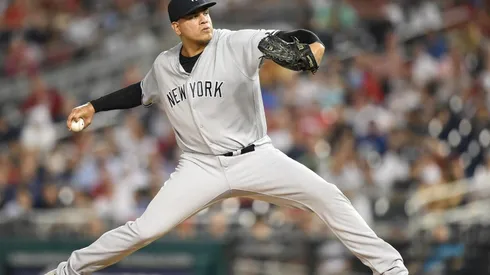 En Nueva York ya saben cuándo podrá volver Dellin Betances a la lomita