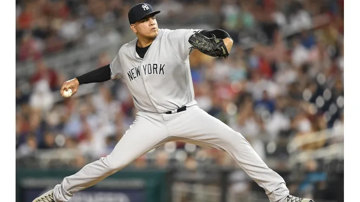 En Nueva York ya saben cuándo podrá volver Dellin Betances a la lomita