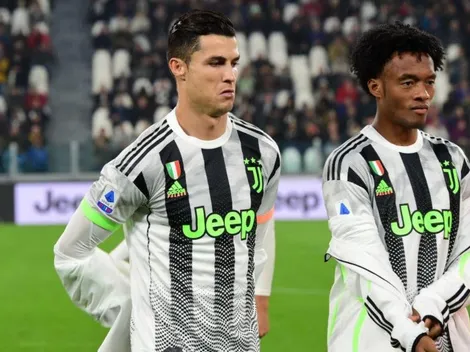 La razón por la que Juan Cuadrado se pierde su primer partido de Champions 19/20