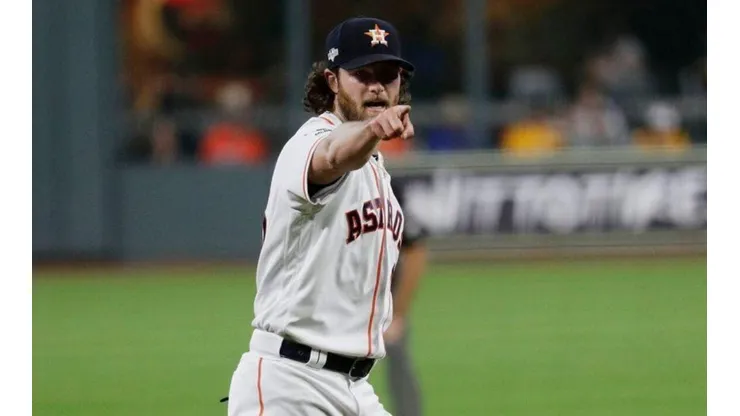 Ejecutivo reveló el contrato multimillonario con el que firmarán a Gerrit Cole