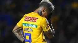 Eduardo Vargas lamenta su lesión