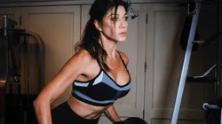 La foto en bikini de Catherine Fulop que dejó shockeada a Oriana Sabatini: "Mamaaaaa"