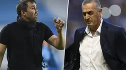 FOX Sports: Coudet se va de Racing y a Blanco le gusta Alfaro