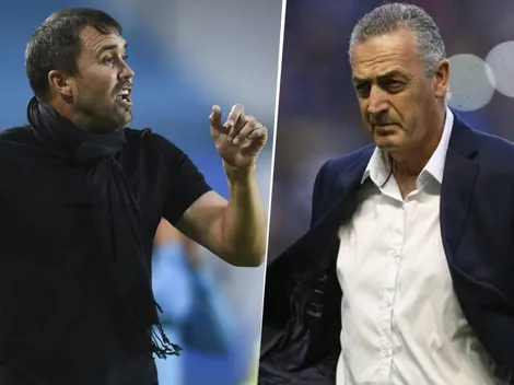 FOX Sports: Coudet se va de Racing y a Blanco le gusta Alfaro