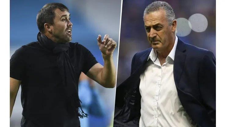 FOX Sports: Coudet se va de Racing y a Blanco le gusta Alfaro