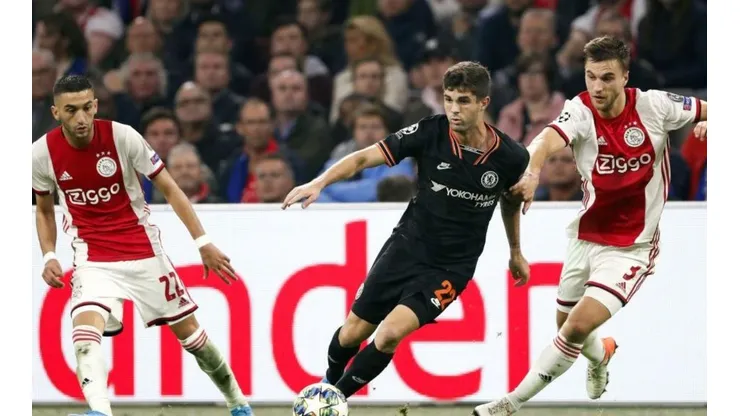 Qué canal transmite Chelsea vs. Ajax por la Champions League