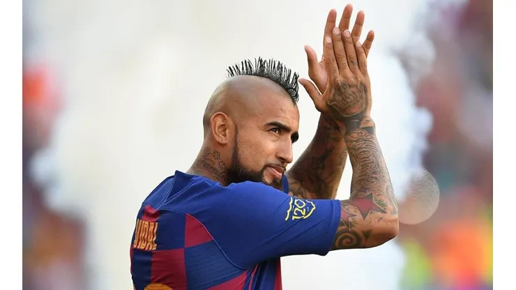 Zanetti se refirió al interés del Inter por Arturo Vidal