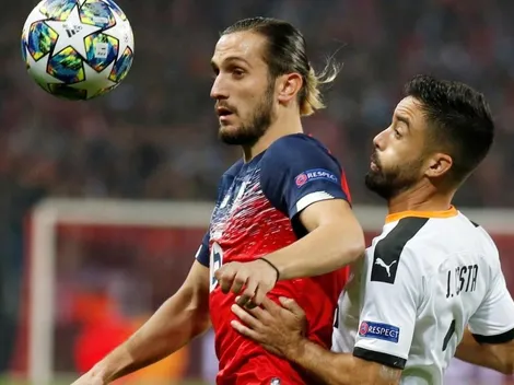 Qué canal transmite Valencia vs. Lille por la Champions League