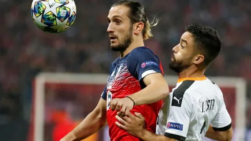 Valencia vs Lille