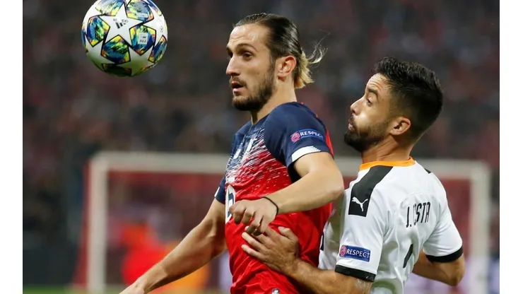 Valencia vs Lille