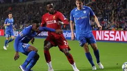 EN VIVO: Liverpool vs. Genk por la Champions League