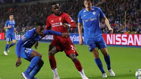 EN VIVO: Liverpool vs. Genk por la Champions League