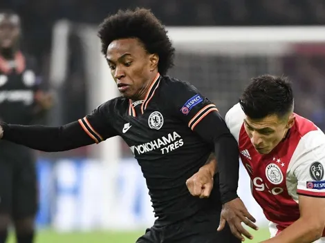 EN VIVO: Chelsea vs. Ajax por la Champions League