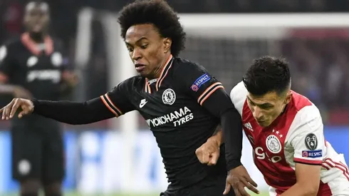 EN VIVO: Chelsea vs. Ajax por la Champions League