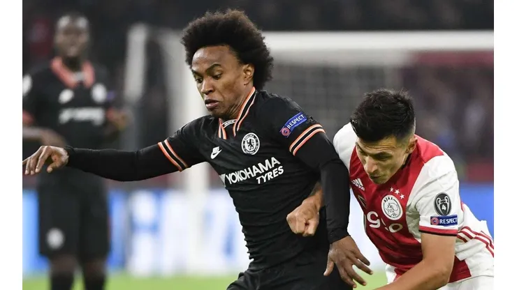 EN VIVO: Chelsea vs. Ajax por la Champions League