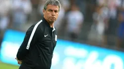 Bengoechea campeonó en el 2017 con Alianza Lima.