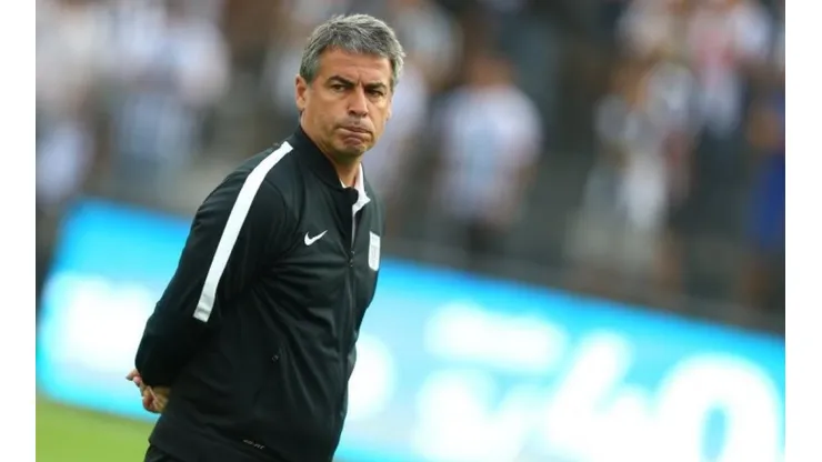 Bengoechea campeonó en el 2017 con Alianza Lima.