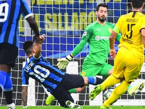 Qué canal transmite EN ESTADOS UNIDOS Borussia Dortmund vs. Inter por la Champions League