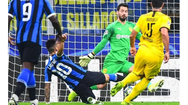 Qué canal transmite EN ESTADOS UNIDOS Borussia Dortmund vs. Inter por la Champions League