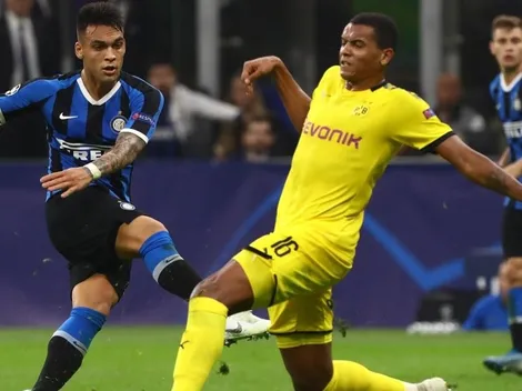 EN VIVO: Borussia Dortmund vs. Inter por la Champions League